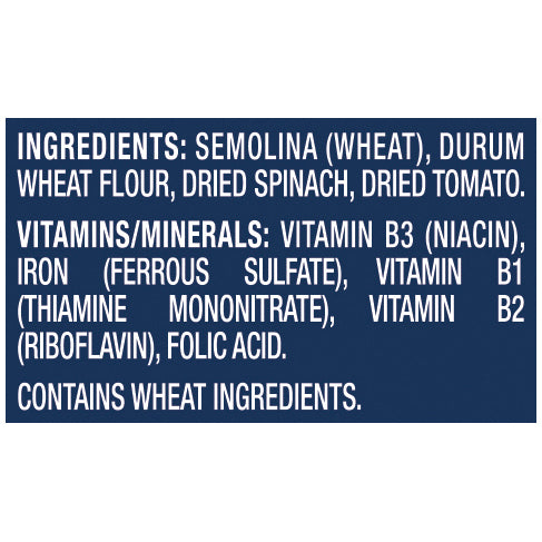 Barilla® Tri-Color Rotini Pasta 12 oz. Box