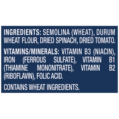 Barilla® Tri-Color Rotini Pasta 12 oz. Box