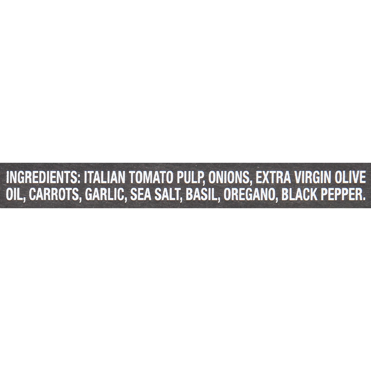 Barilla® Vero Gusto™ Heritage Marinara Sauce 20 oz. Jar