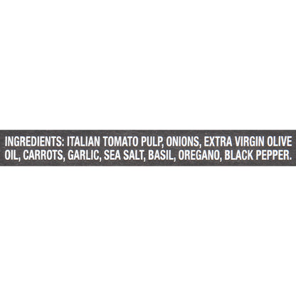 Barilla® Vero Gusto™ Heritage Marinara Sauce 20 oz. Jar