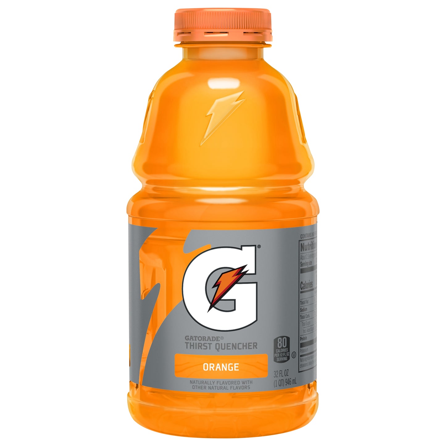 Gatorade Orange Thirst Quencher 32 oz