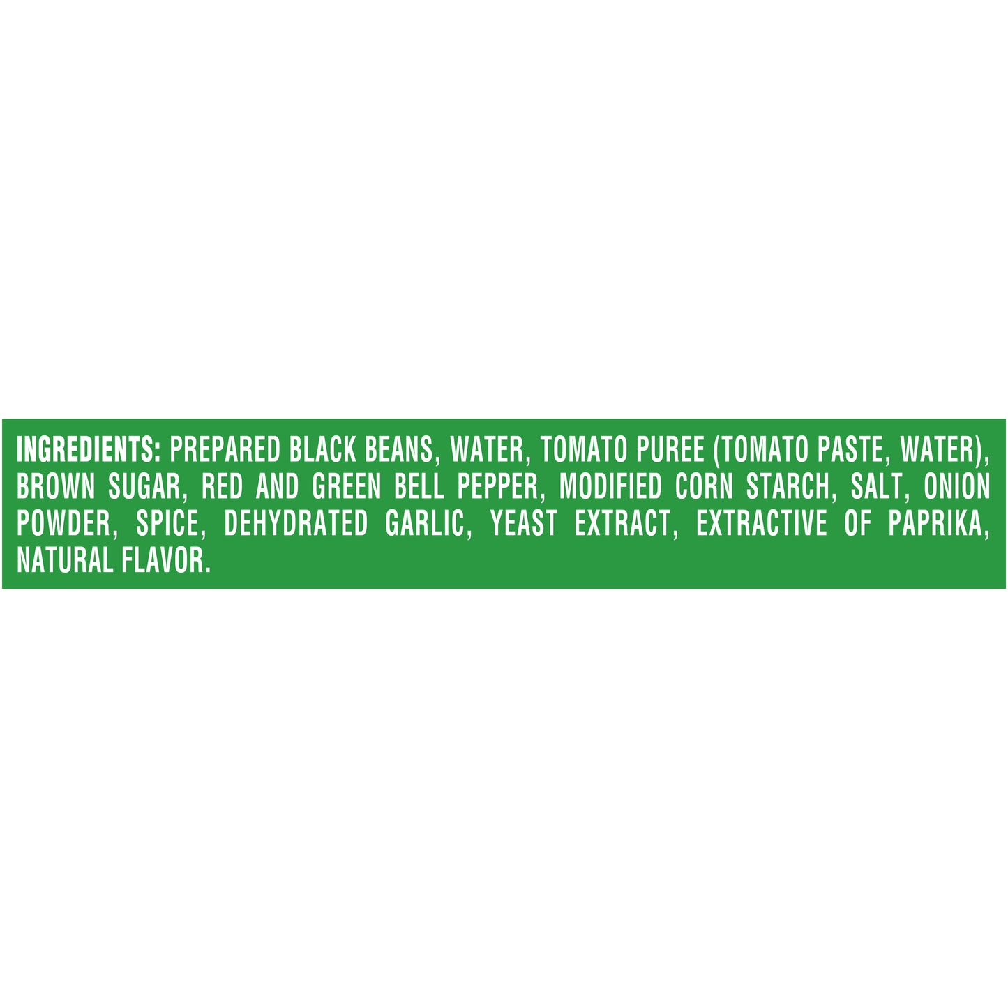 Bush's Best® Sidekicks™ Simmerin' Caribbean Black Beans 15.2 oz. Can