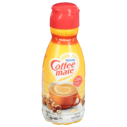 Coffee-Mate Hazelnut Coffee Creamer 32 fl oz