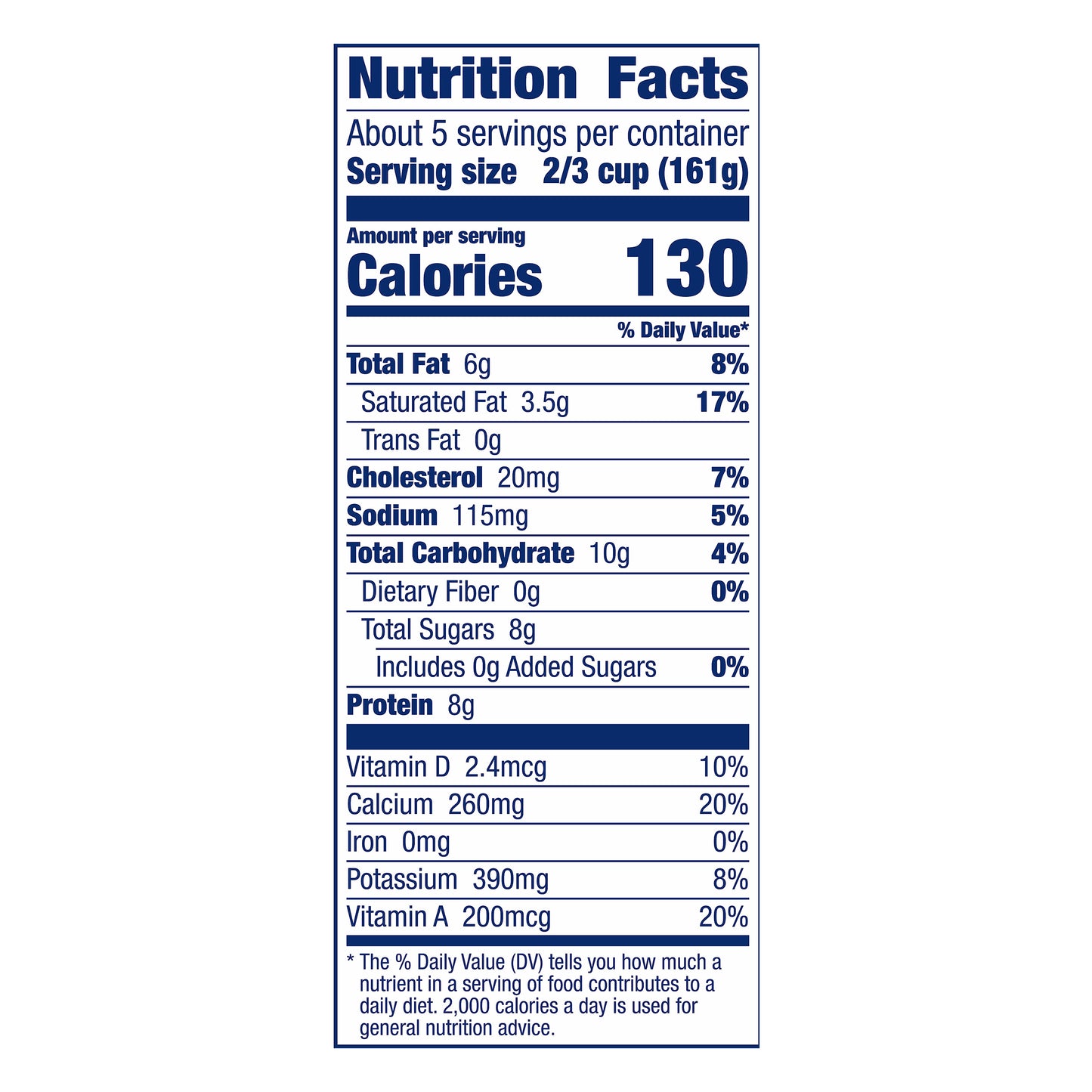 Mountain High Original Whole Milk Plain Yoghurt 32 oz