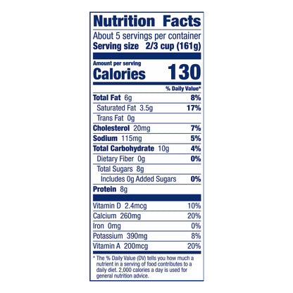 Mountain High Original Whole Milk Plain Yoghurt 32 oz