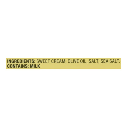 Land O Lakes Butter with Olive Oil & Sea Salt 7 oz