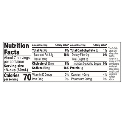 Prego Homestyle Alfredo Sauce 14.5 oz