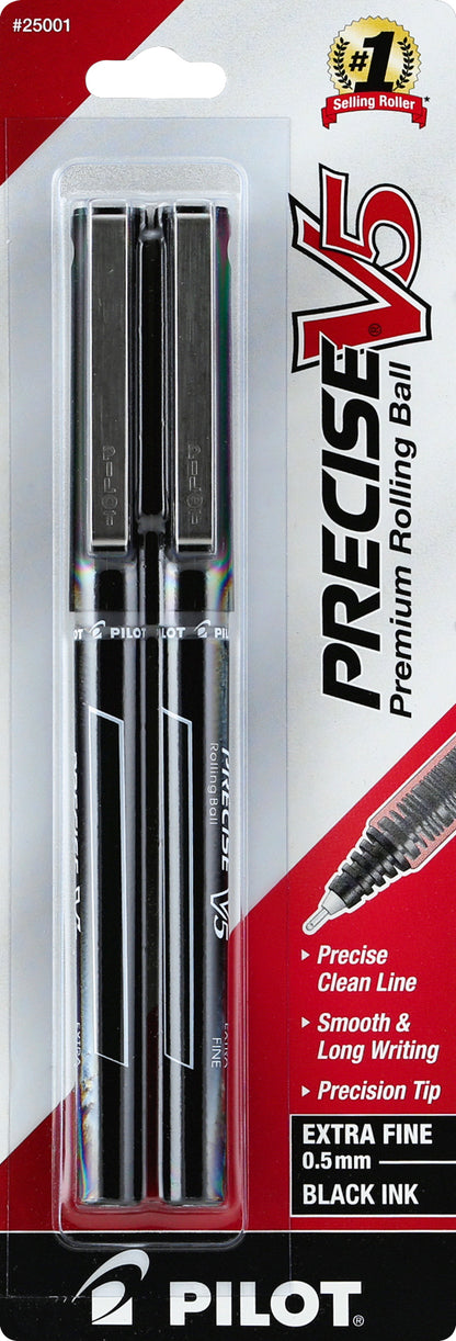Pilot Rolling Ball Pens 2 ea
