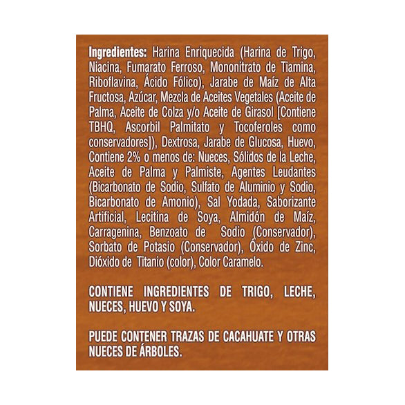 Gamesa Florentias Dulce De Leche, Caramel, 11.1 Oz