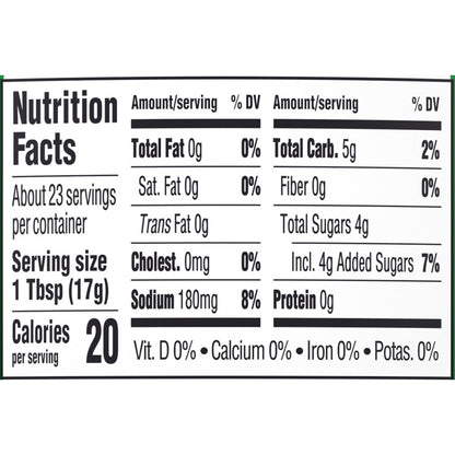 Heinz Tomato Ketchup, 14 oz Bottle