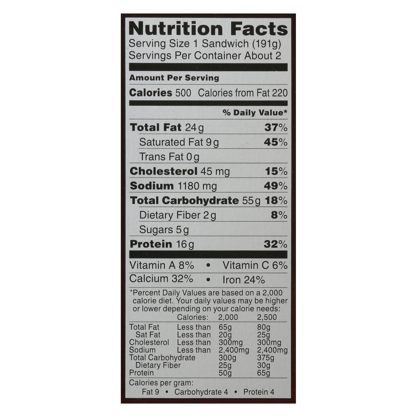 Hot Pockets Big & Bold 2 Pack Double Pepperoni Pizza 13.5 oz