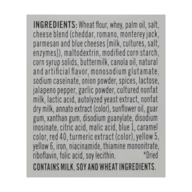 Cheetos Cheesy Jalapeno Mac'N Cheese 5.7 oz
