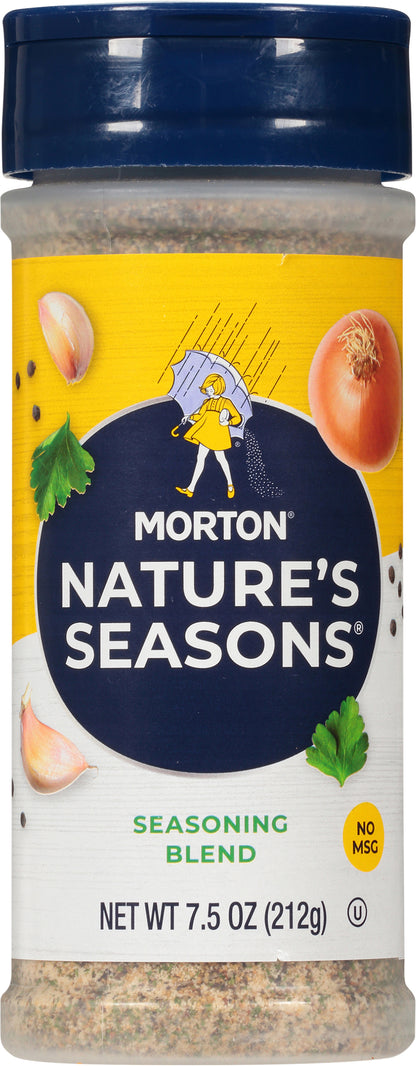 Morton Nature's Seasons Seasoning Blend 7.5 oz