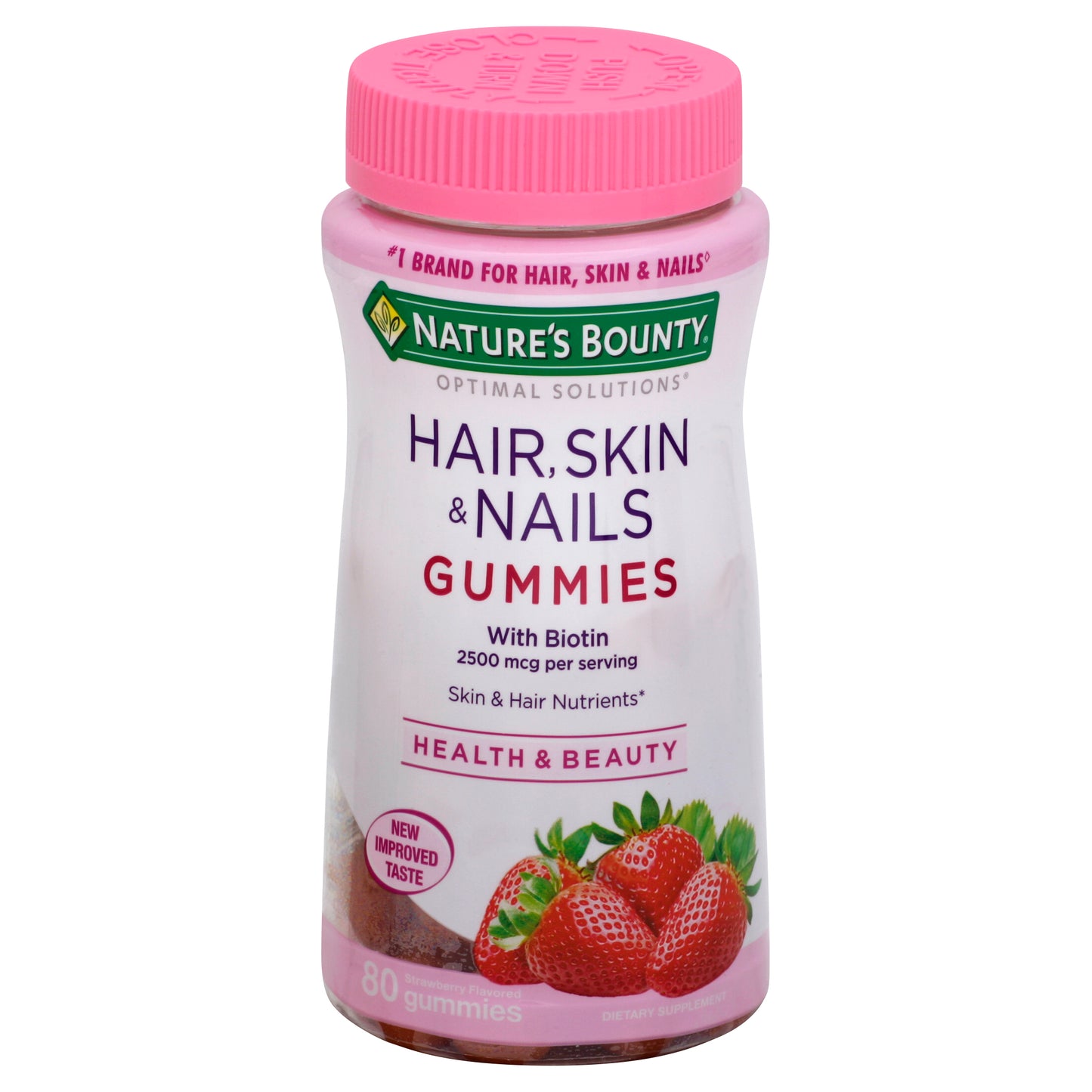Nature's Bounty Hair, Skin & Nails 80 ea