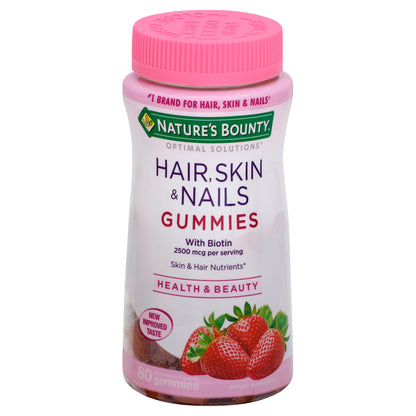 Nature's Bounty Hair, Skin & Nails 80 ea
