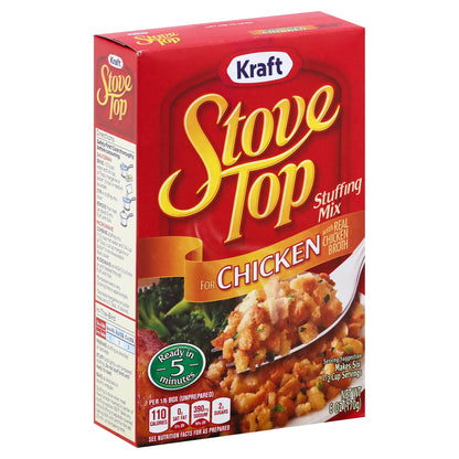 Stove Top Stuffing Mix 6 oz