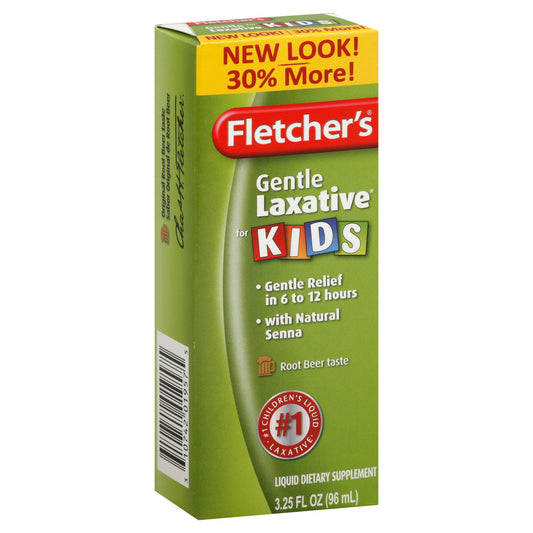 Fletcher's Laxative 3.25 oz