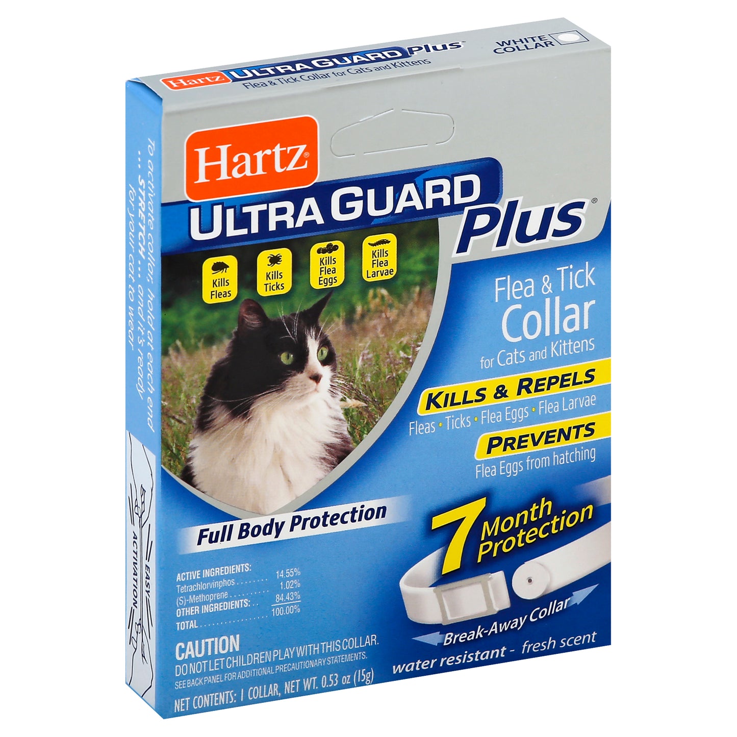 Hartz Flea & Tick Collar 1 ea