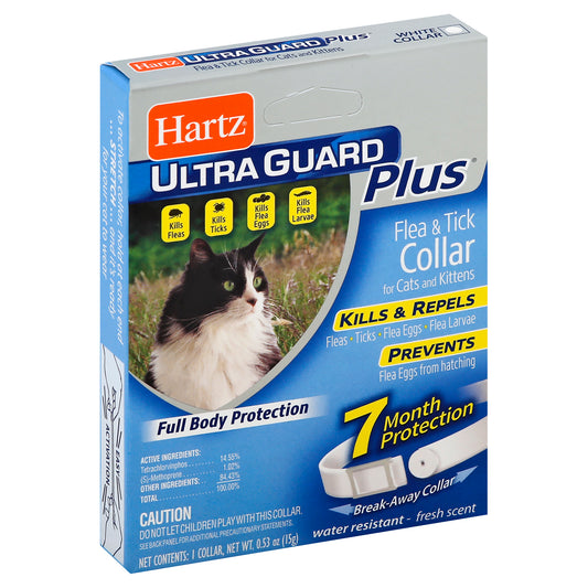 Hartz Flea & Tick Collar 1 ea