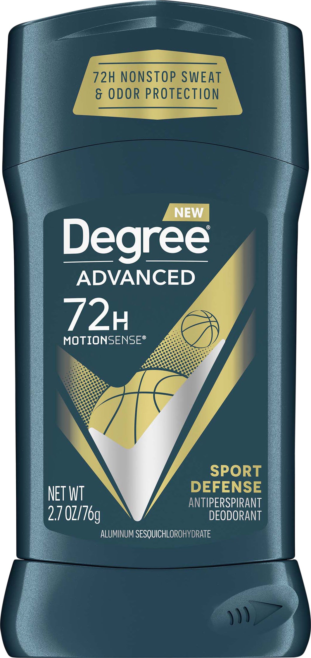 Degree Men Advanced Protection Antiperspirant Deodorant Sport Defense 2.7 oz