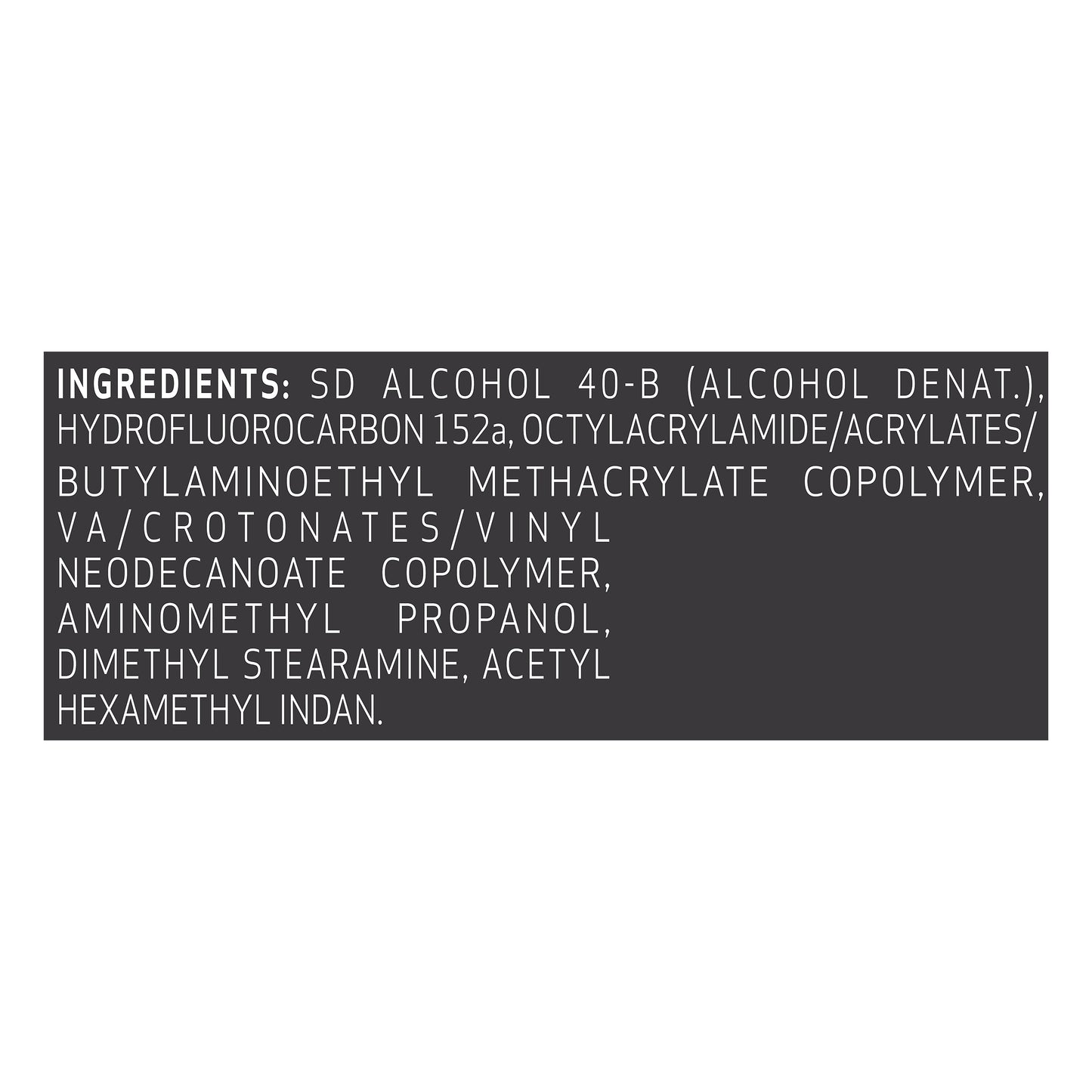 TRESemme Tres Two Extra Firm Control 4 Usncented Hair Spray 11 oz