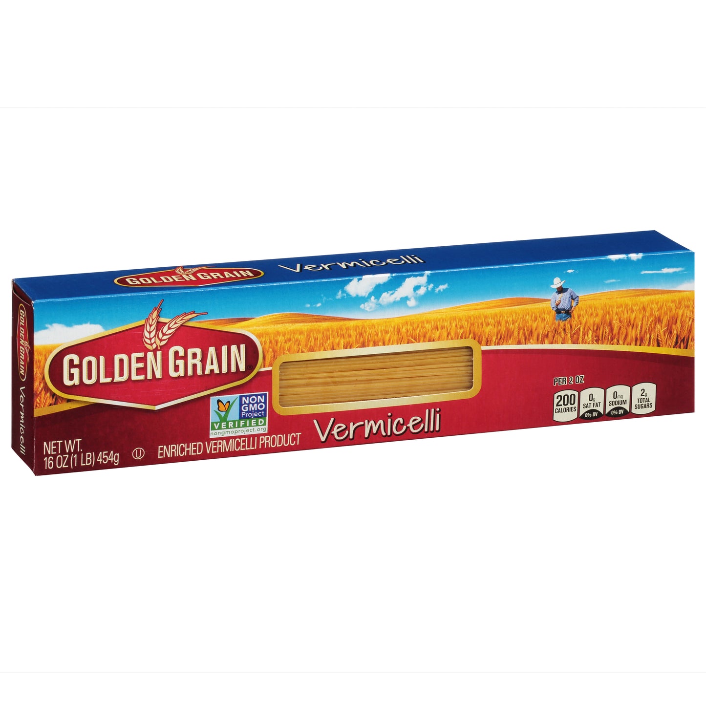 Golden Grain Vermicelli 16 oz
