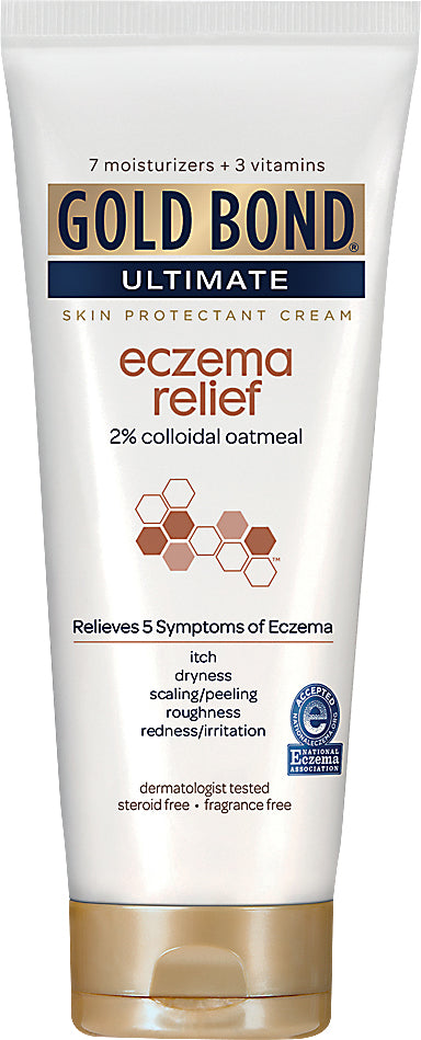 Gold Bond Ultimate Eczema Relief Skin Protectant Cream 1 ea