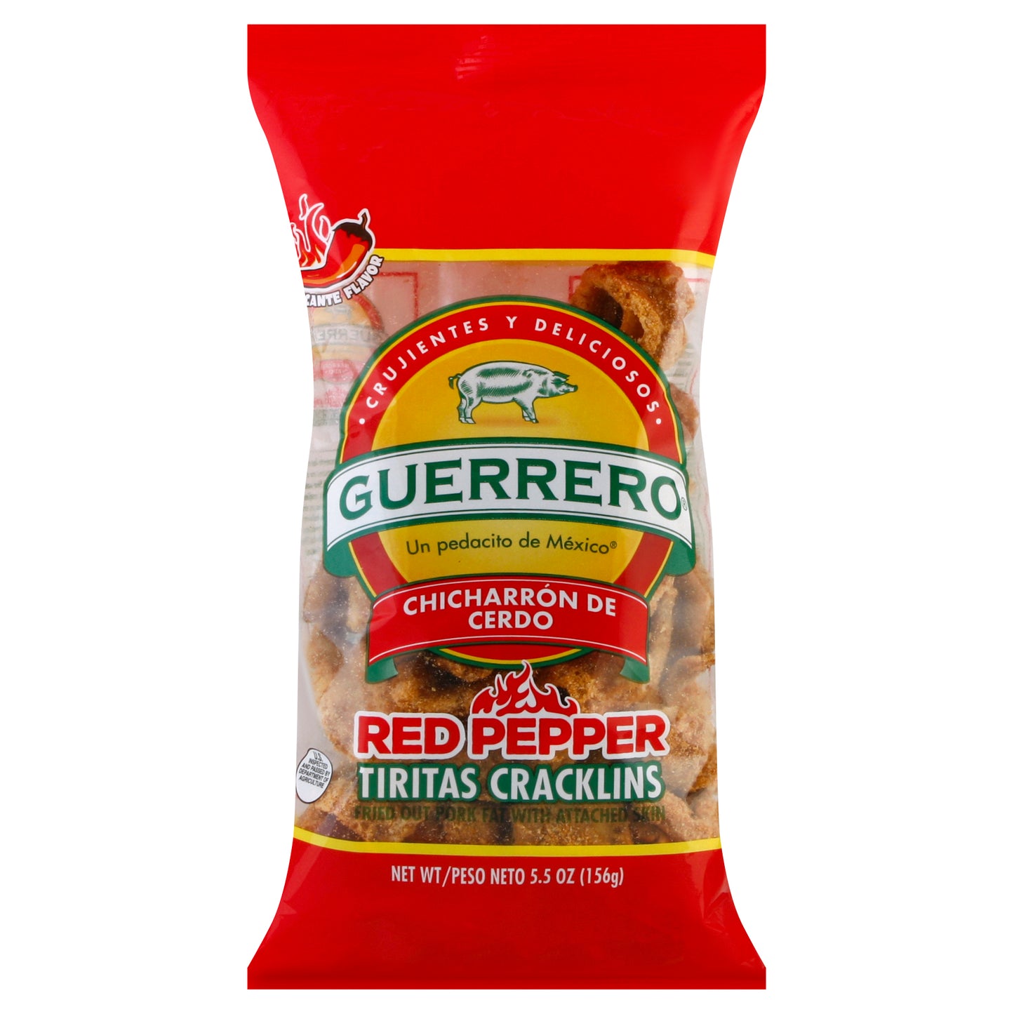 Guerrero Cracklins 5.5 oz