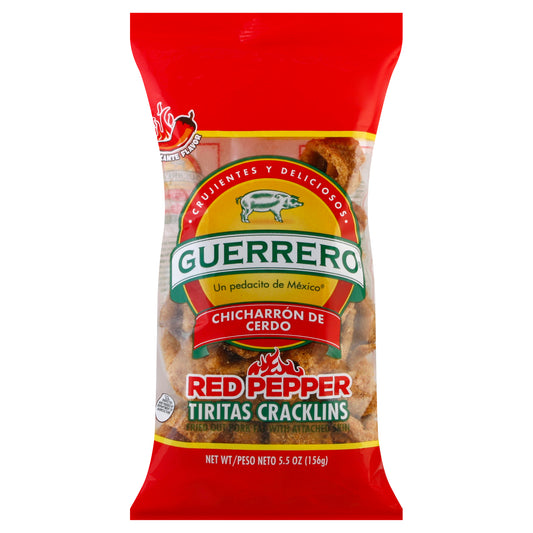 Guerrero Cracklins 5.5 oz