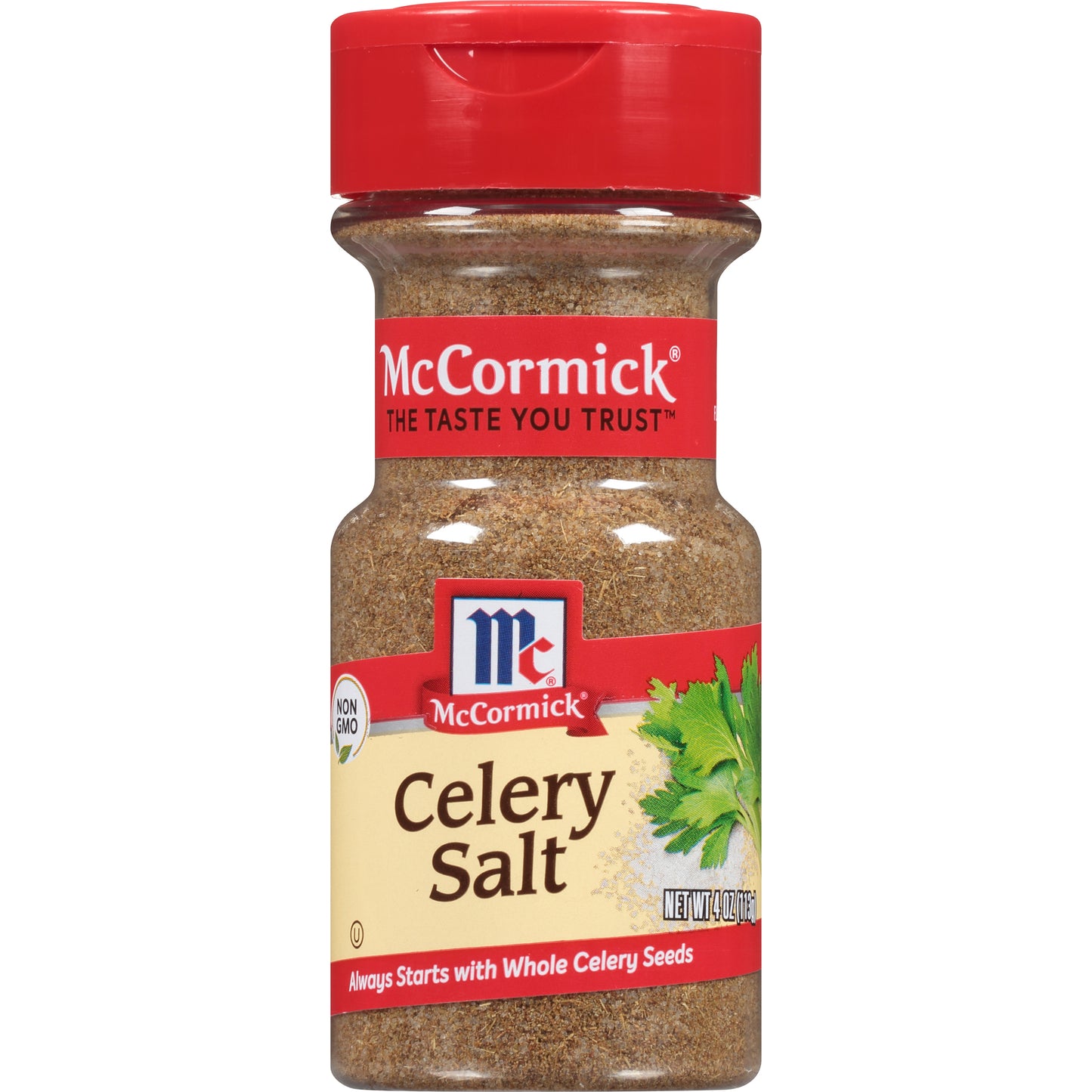 McCormick® Celery Salt 4 oz. Shaker