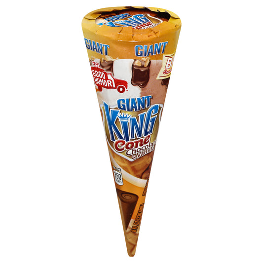 Breyers Cone 8 oz