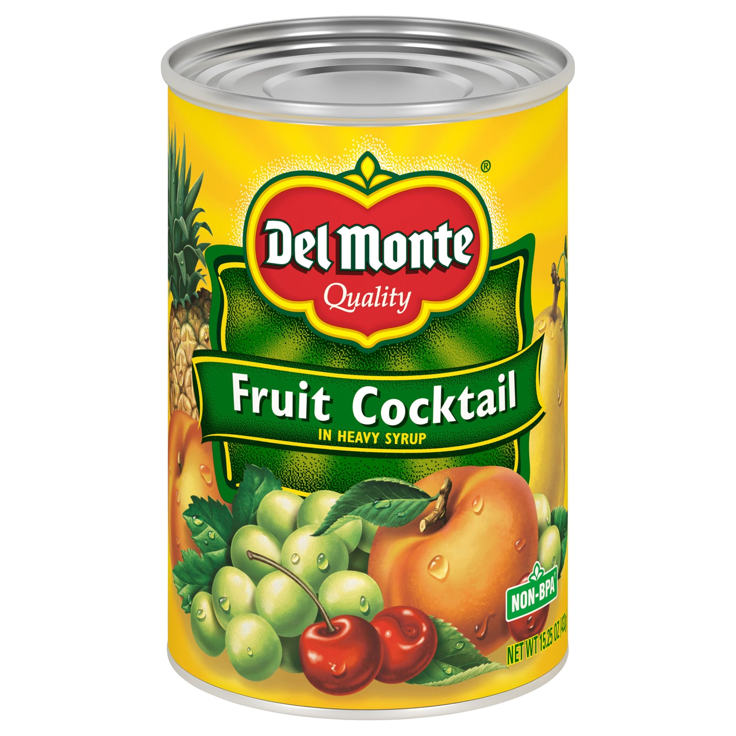 Del Monte® Fruit Cocktail in Heavy Syrup 15.25 oz. Can