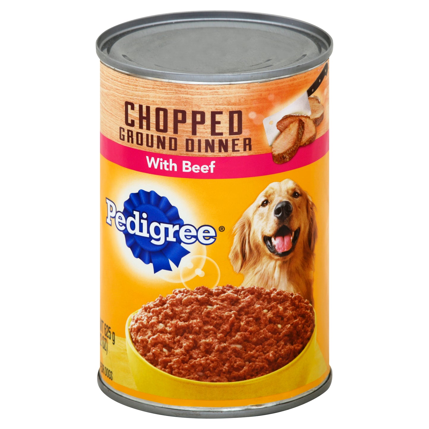 Pedigree Food for Dogs 22 oz