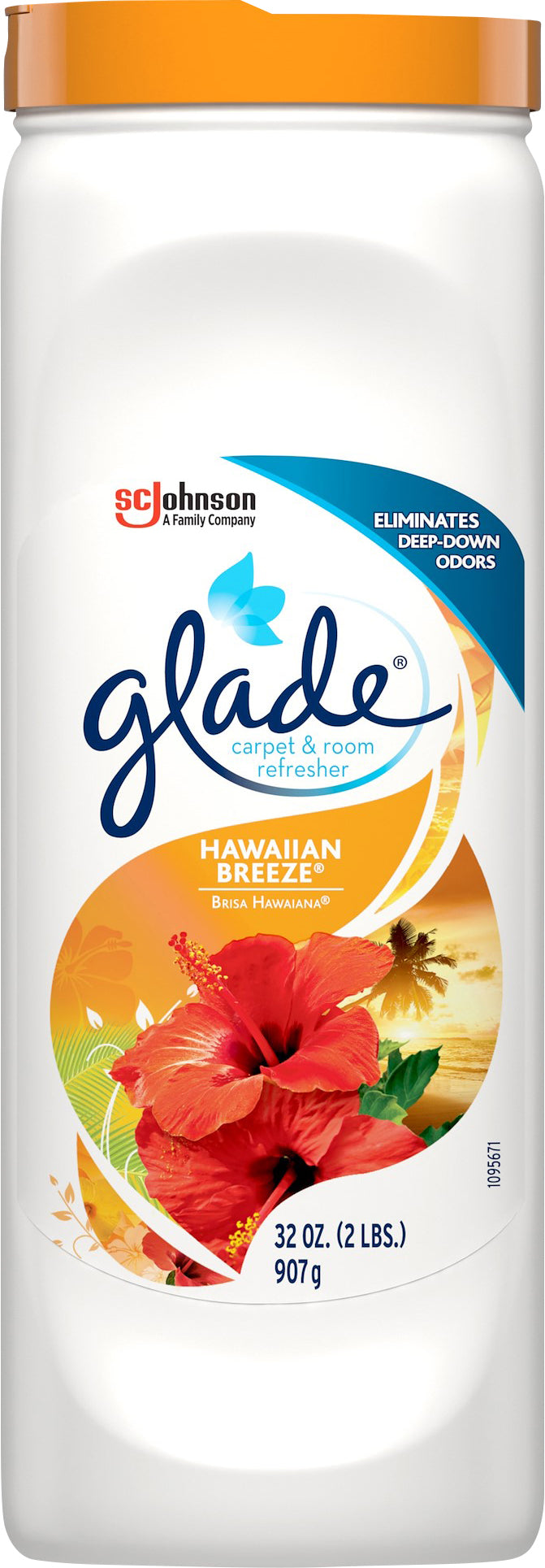 Glade Hawaiian Breeze Carpet & Room Refresher 32 oz
