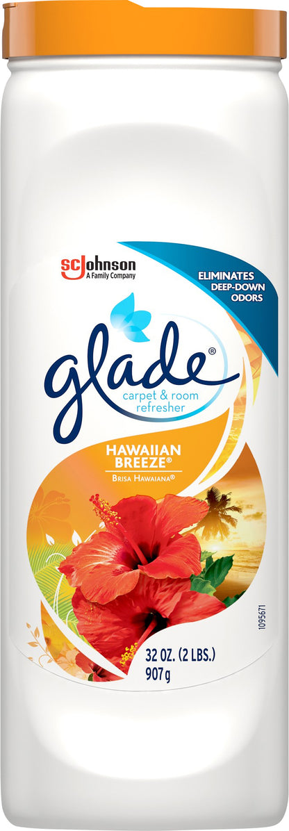 Glade Hawaiian Breeze Carpet & Room Refresher 32 oz