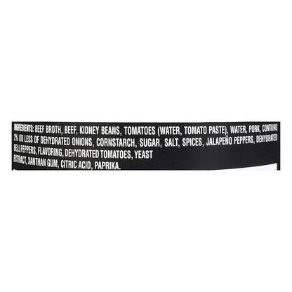 STAGG® CHILI Country Brand w/Beans Chili 15 oz. Pull-Top Can