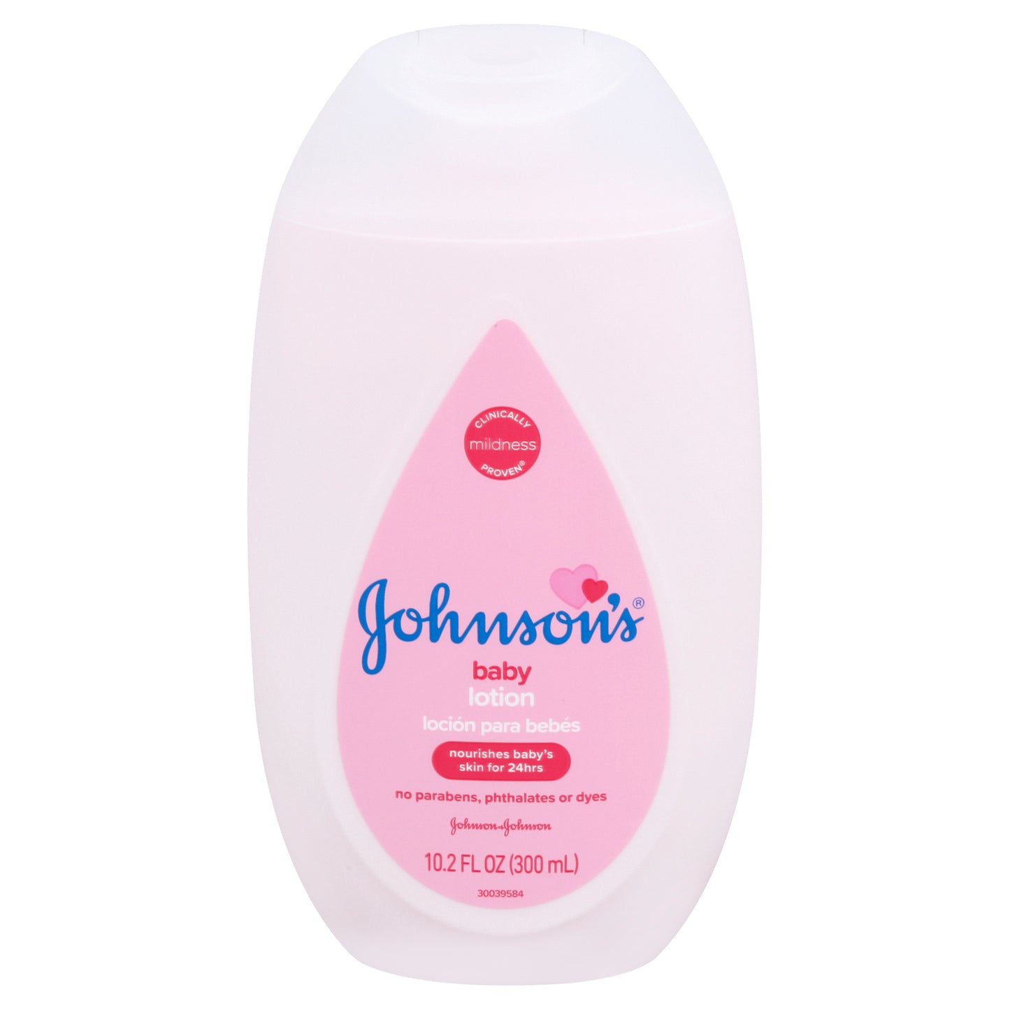 Johnson's Lotion 10.2 oz