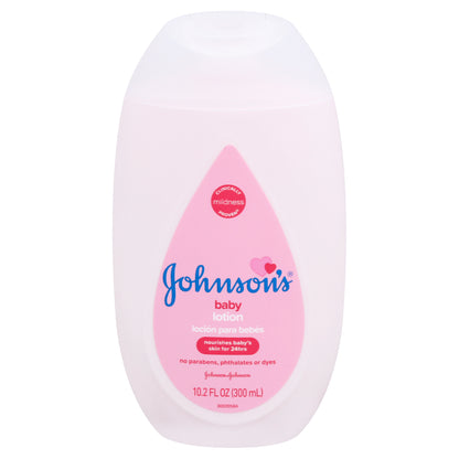 Johnson's Lotion 10.2 oz