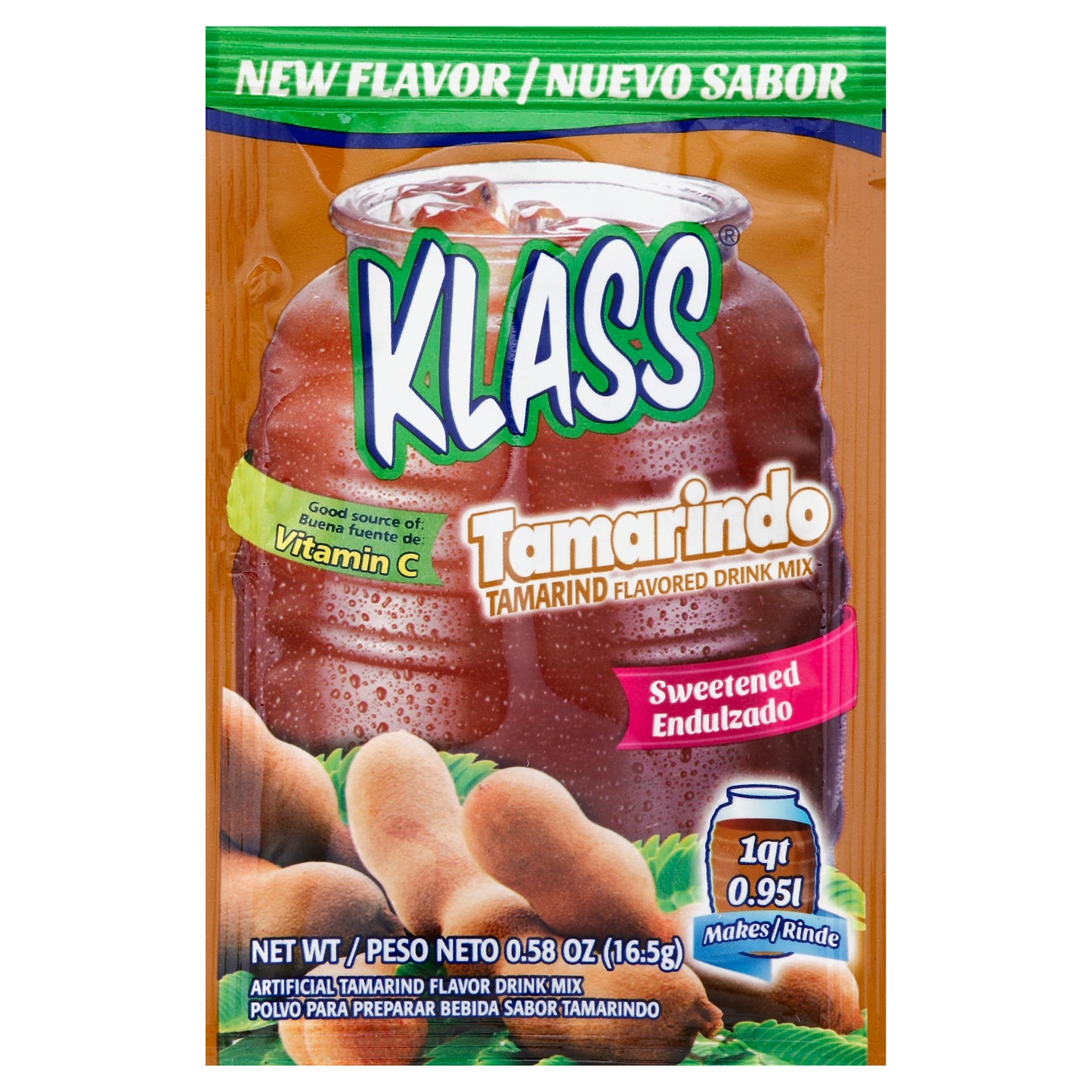 Klass Drink Mix 0.58 oz