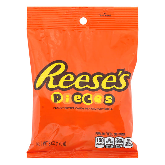 Reese's Peanut Butter Candy 6 oz