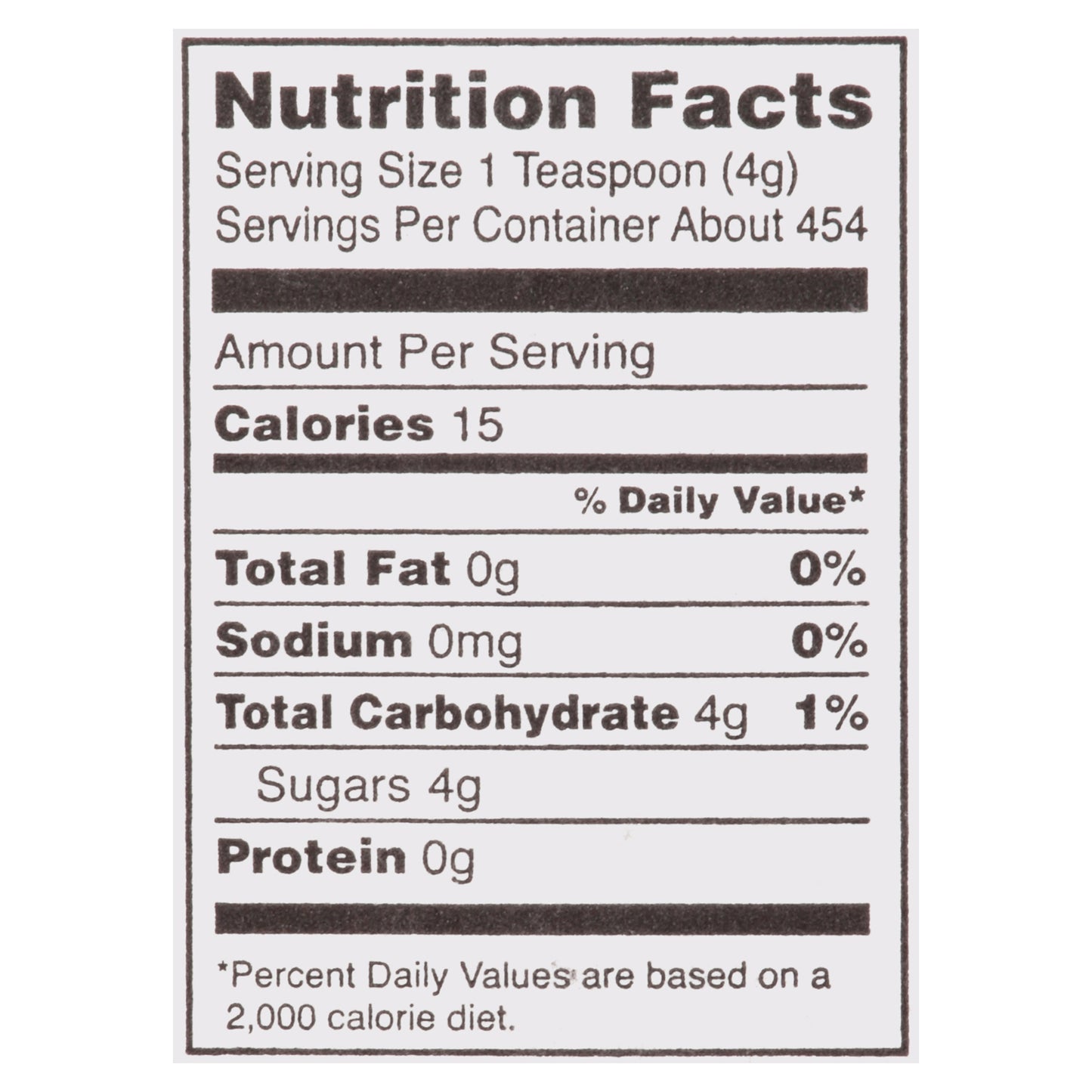 C&H® Pure Cane Sugar 4 lb. Bag