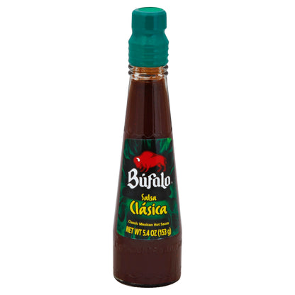 Bufalo Hot Sauce 5.4 oz
