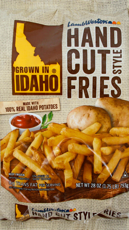 Lamb Weston Fries 28 oz