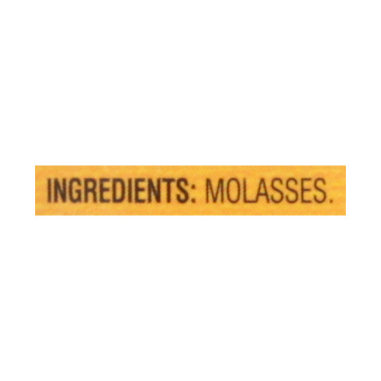 Grandma's Unsulphured Original Molasses 12 fl oz