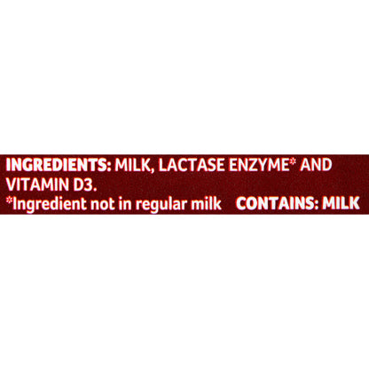 Lactaid® 100% Lactose Free Whole Milk 96 fl oz. Jug