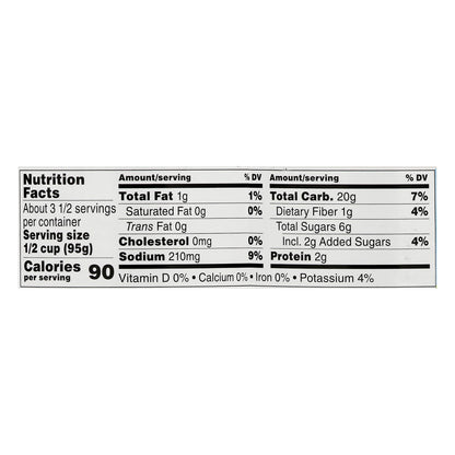 Green Giant Steam Crisps Whole Kernel Sweet Corn 11 oz