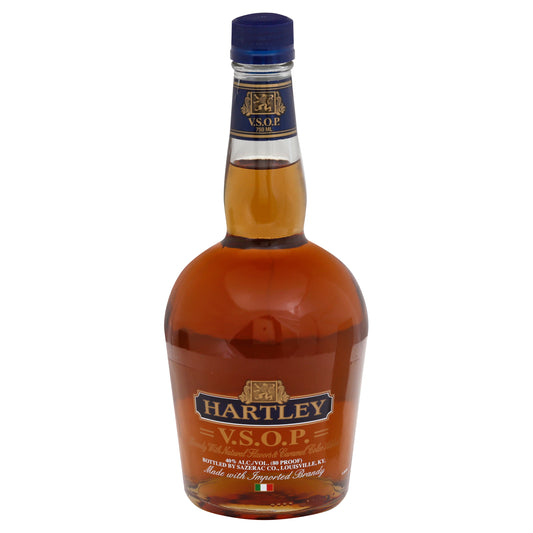 Hartley Brandy 750 ml