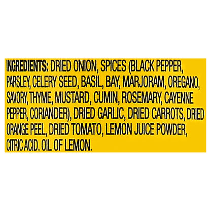 Dash Salt-Free Original Seasoning Blend 2.5 oz