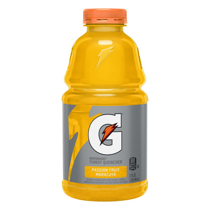 Gatorade Passion Fruit Maracuya Thirst Quencher 32 oz