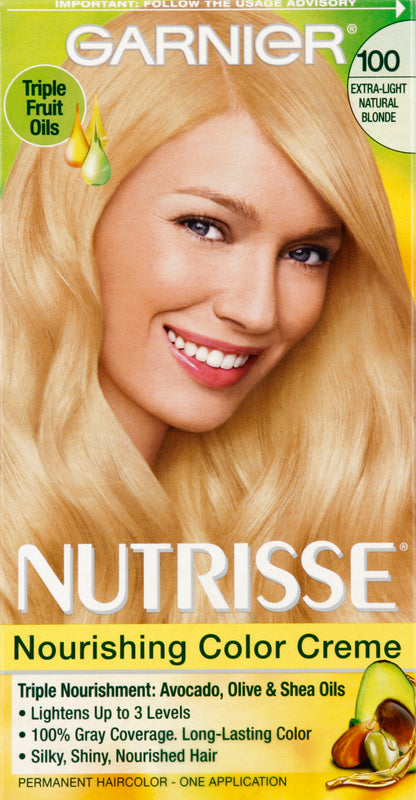 Nutrisse Permanent Haircolor 1 ea